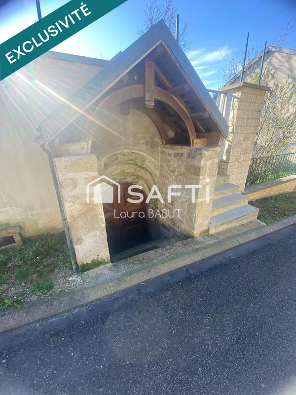 Maison de village - 127 m² - 5 pièces