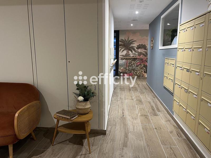 Appartement - 36 m² - 2 pièces