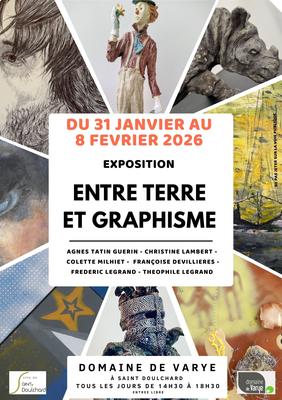 « Entre Terre et Graphisme »
