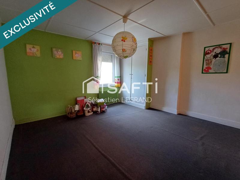 Maison - 86 m² - 4 pièces