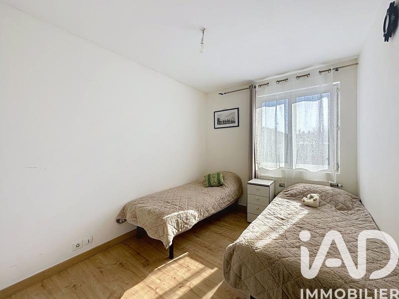 Maison - 104 m² - 4 pièces