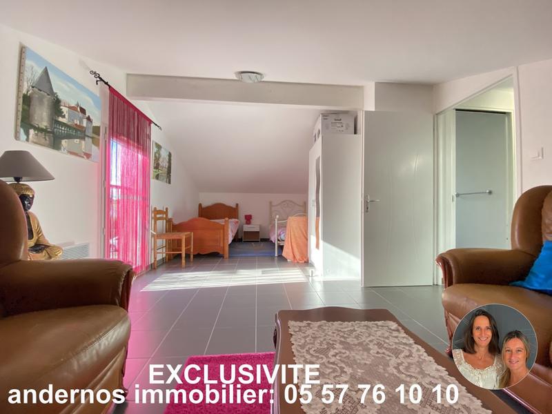 Maison contemporaine - 83 m² - 4 pièces