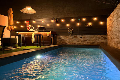 Maison - 117 m² - 5 pièces