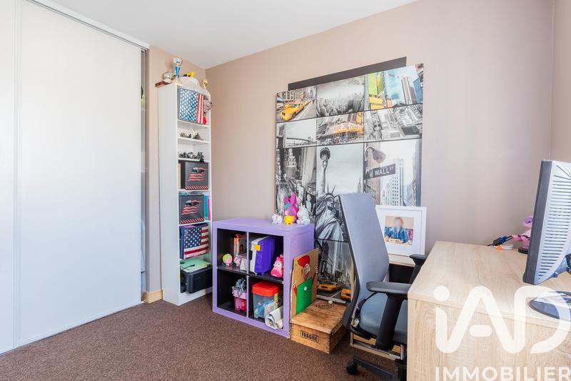 Maison - 77 m² - 4 pièces