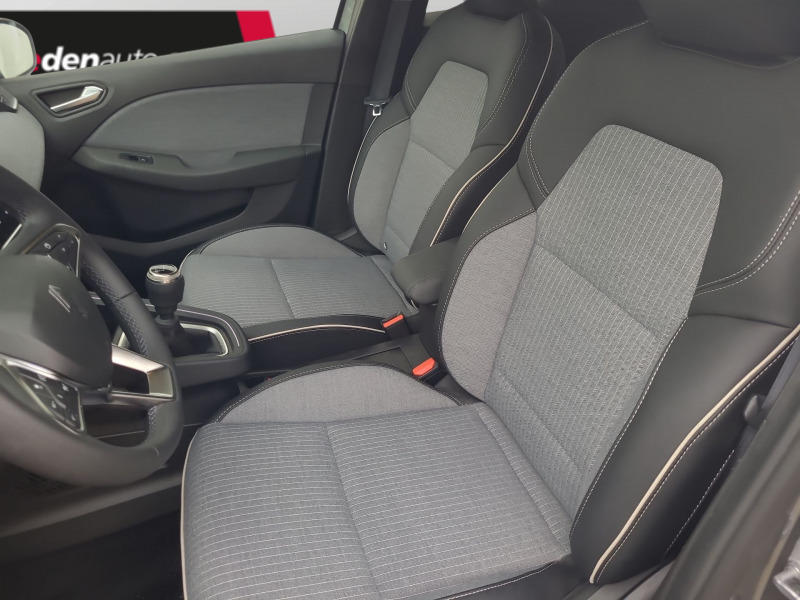 Renault Clio Eco-G 100 ch Gsr2 Techno