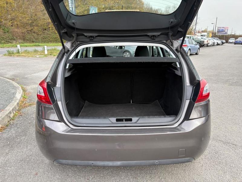 Peugeot 308 1.6 hdi 120 Allure eat 6