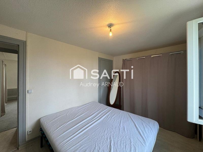 Maison de village - 77 m² - 4 pièces