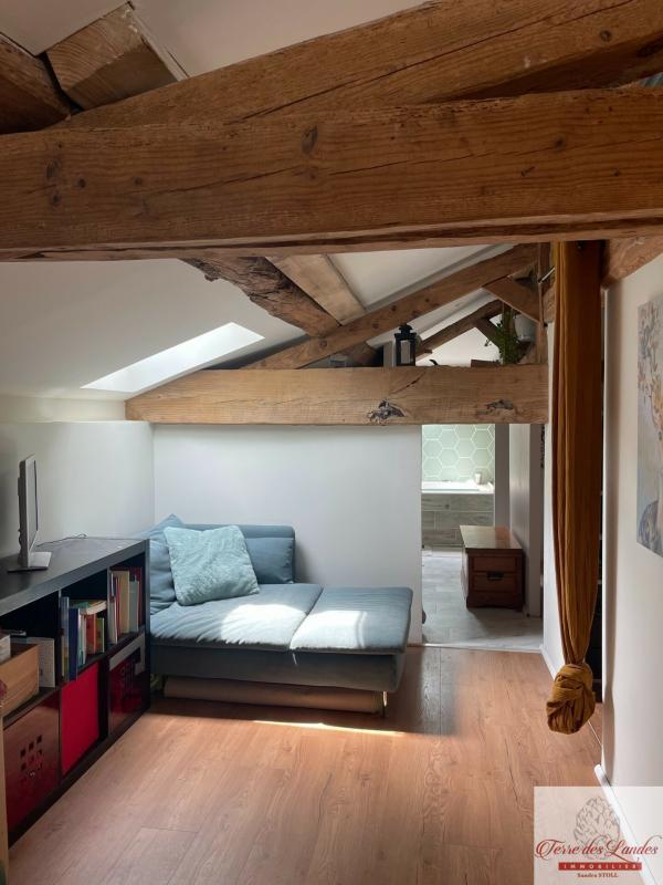 Maison ancienne - 140 m² - 5 pièces