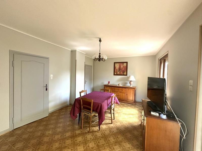 Maison - 115 m² - 6 pièces