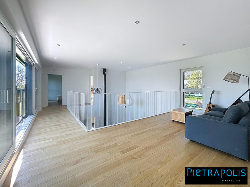 Maison contemporaine - 150 m² - 5 pièces