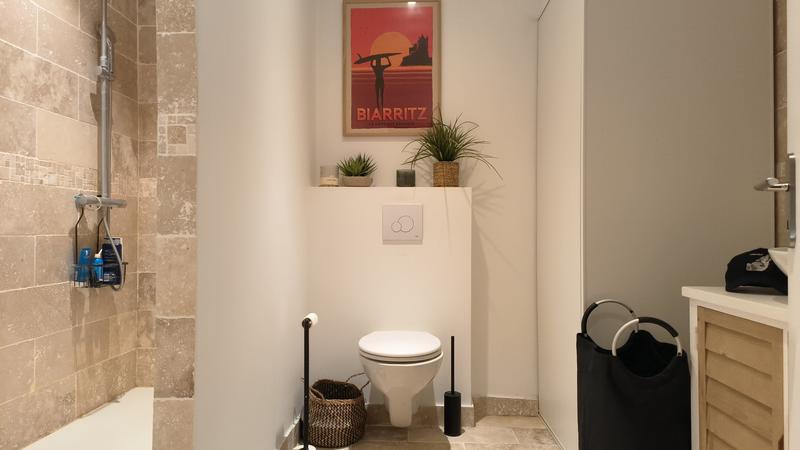 Appartement - 171 m² - 6 pièces