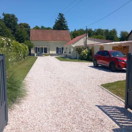 Maison - 122 m² - 4 pièces