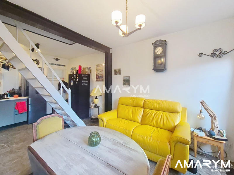 Maison - 55 m² - 4 pièces