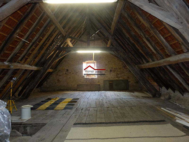 Maison ancienne - 171 m² - 9 pièces