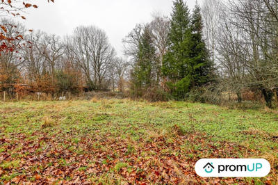 Terrain agricole - 2 200 m²