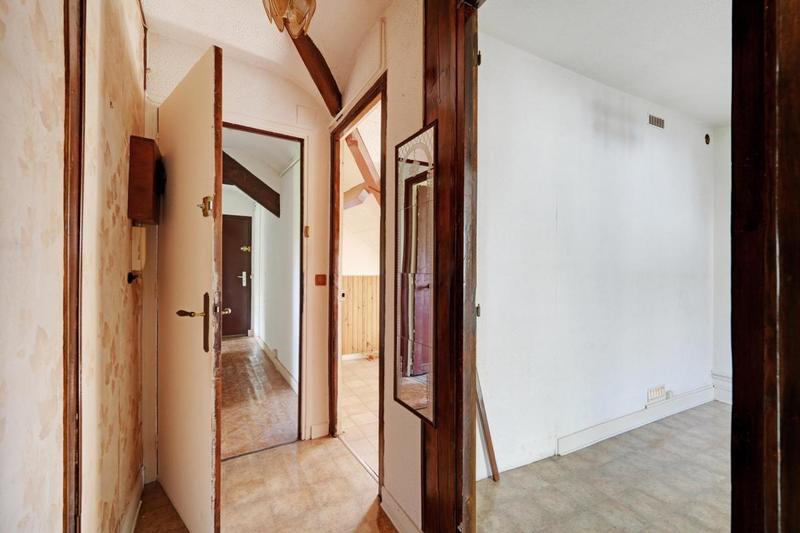 Appartement - 64 m² - 4 pièces