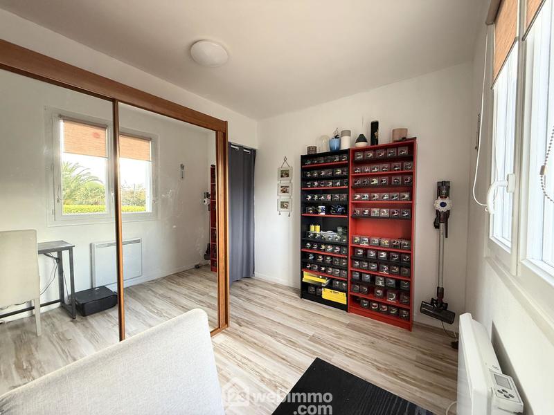 Maison - 116 m² - 6 pièces