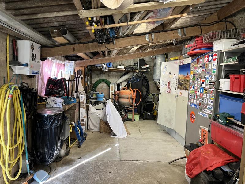 Maison - 165 m² - 7 pièces