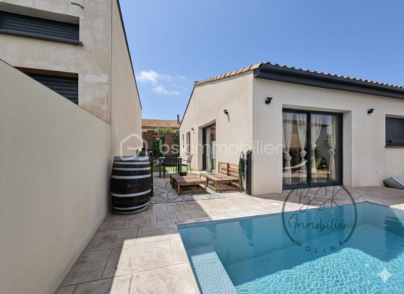 Villa - 97 m² - 4 pièces