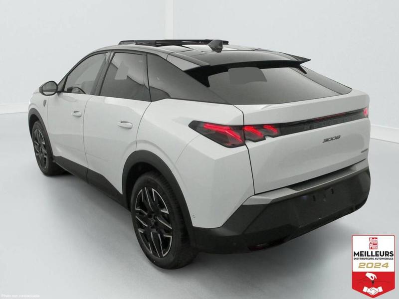 Peugeot 3008 Hybrid 145 e-Dcs6 Gt