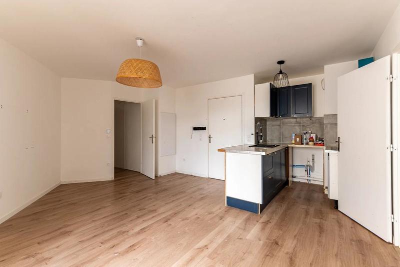 Appartement - 58 m² - 3 pièces