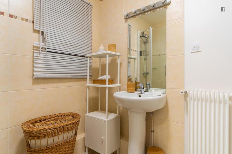 Appartement - 43 m² - 1 pièce