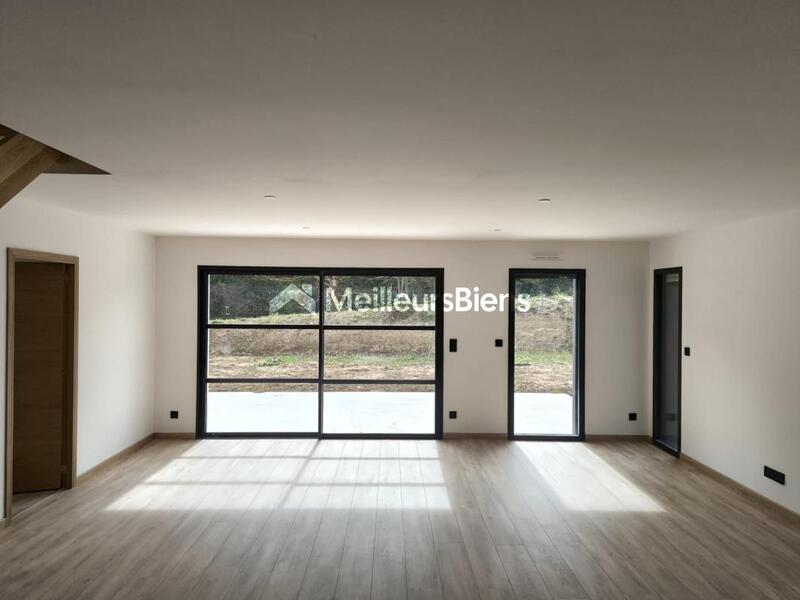 Maison - 131 m² - 7 pièces
