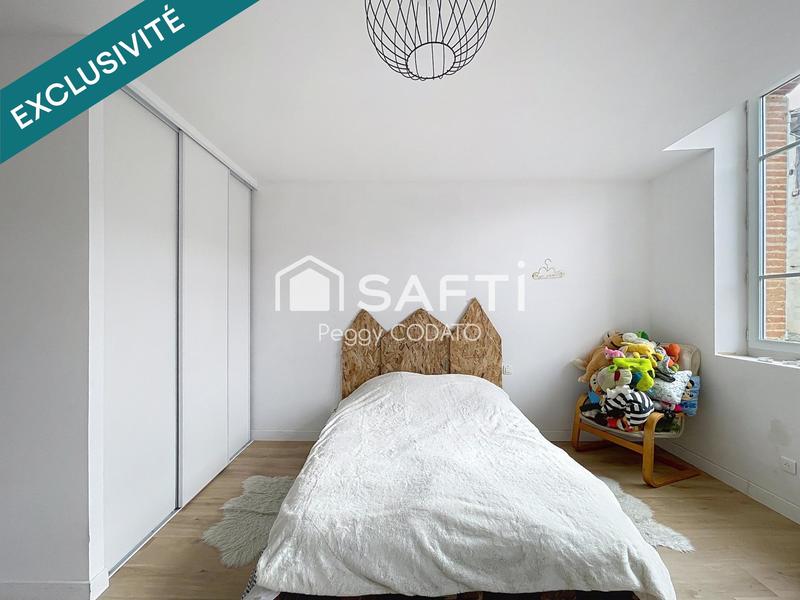 Maison de village - 150 m² - 5 pièces