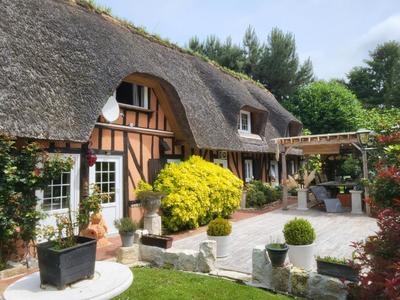 Chaumière - 133 m² - 5 pièces