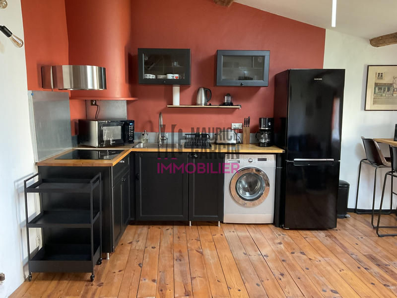 Appartement - 44 m² - 2 pièces