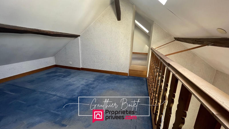 Maison - 300 m² - 11 pièces