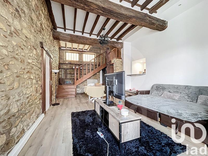 Maison de ville - 106 m² - 4 pièces