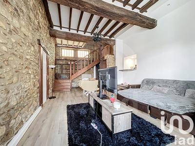 Maison de ville - 106 m² - 4 pièces