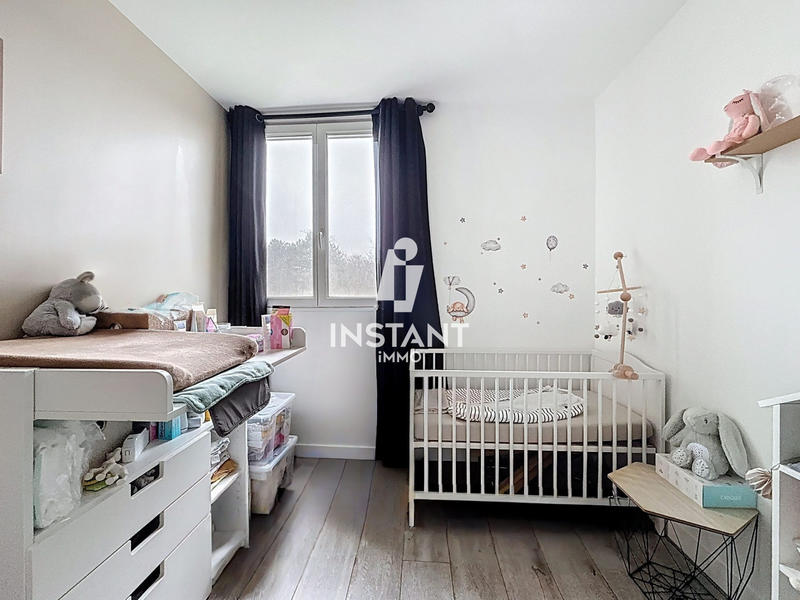 Appartement - 57 m² - 3 pièces