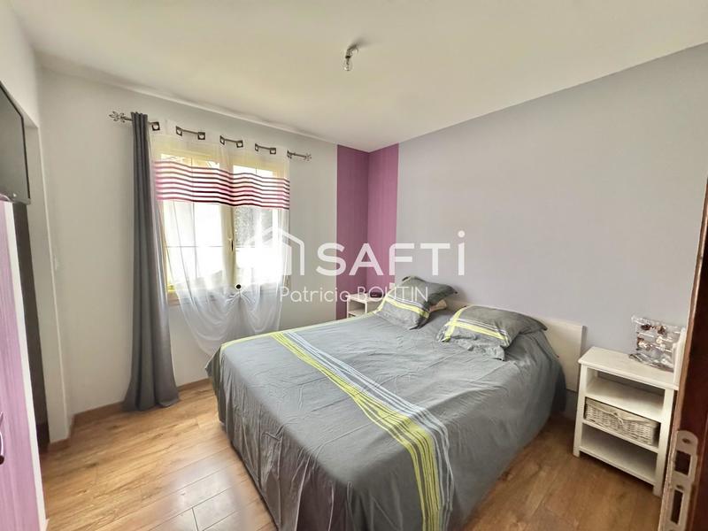 Maison - 155 m² - 6 pièces