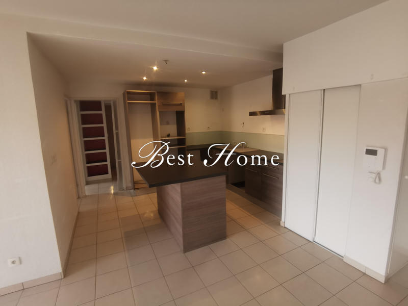 Appartement - 59 m² - 3 pièces