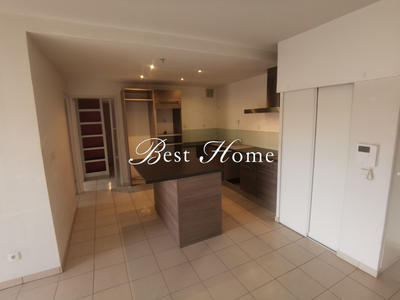 Appartement - 59 m² - 3 pièces