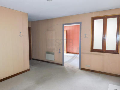 Appartement - 31 m² - 2 pièces