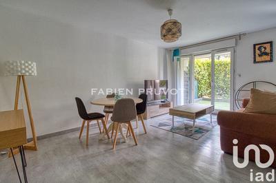 Appartement - 45 m² - 2 pièces