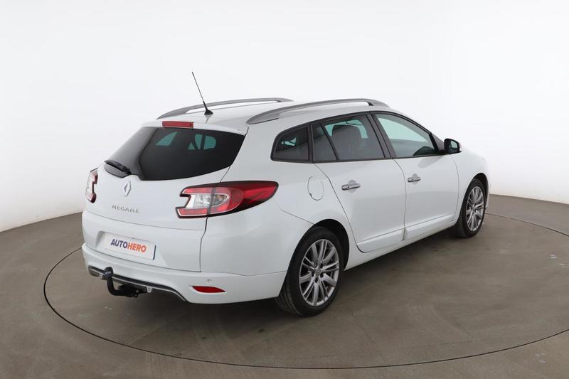 Renault Mégane Estate 1.5 dCi Energy Gt-Line 110 ch