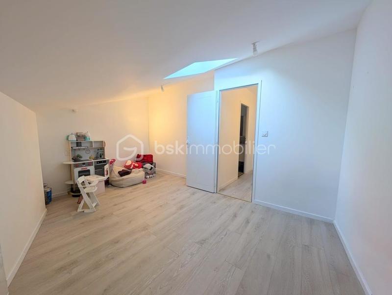 Duplex - 58 m² - 3 pièces