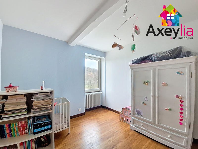 Maison - 144 m² - 5 pièces