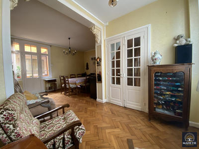 Maison ancienne - 120 m² - 6 pièces