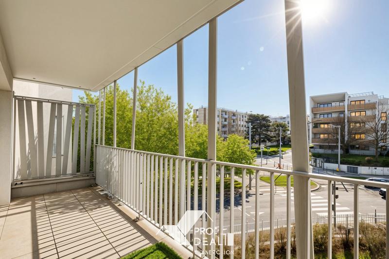 Appartement - 78 m² - 4 pièces