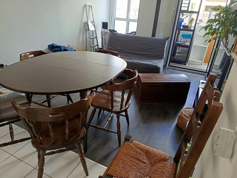 Vide maison tout doit disparaître