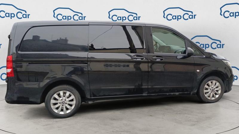 Mercedes Vito III 114 Cdi 136 Select