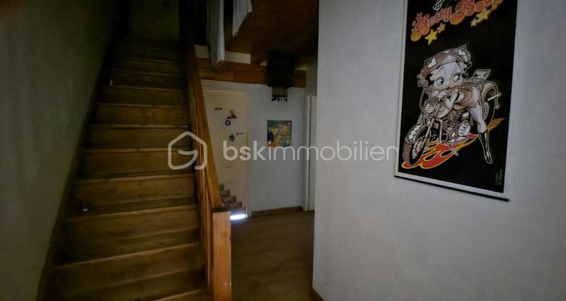 Maison de village - 129 m² - 5 pièces