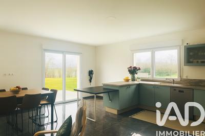 Maison - 130 m² - 5 pièces