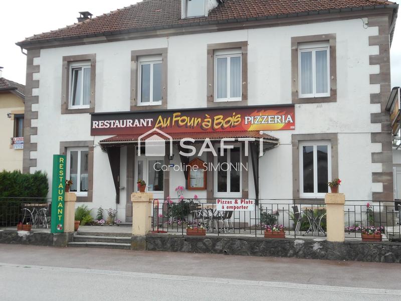 Immeuble - 250 m² - 2 pièces