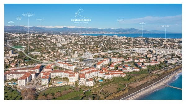 Appartement - 91 m² - 4 pièces